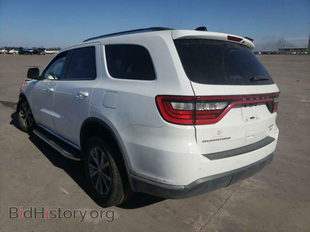 2015 DODGE DURANGO - VIN: 1C4RDHDG4FC873422 - Photo 3