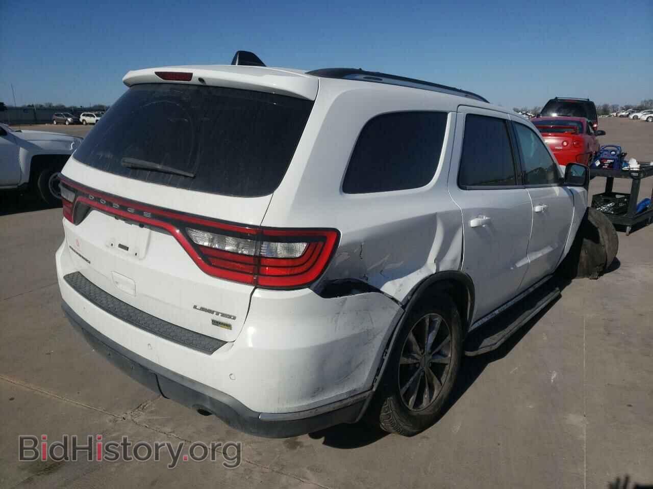 2015 DODGE DURANGO - VIN: 1C4RDHDG4FC873422 - Photo 4