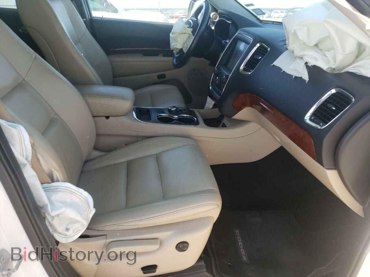 2015 DODGE DURANGO - VIN: 1C4RDHDG4FC873422 - Photo 5