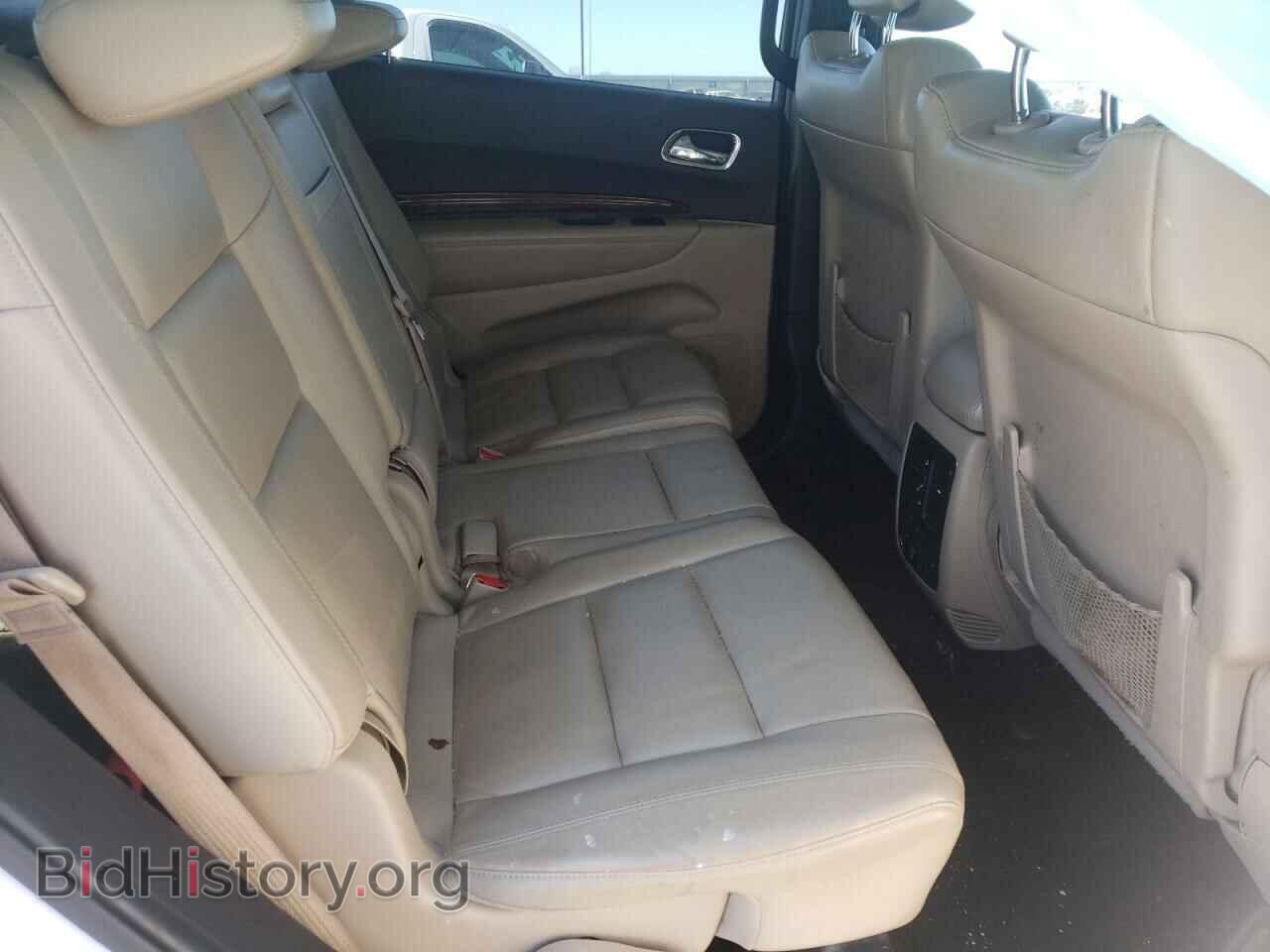 2015 DODGE DURANGO - VIN: 1C4RDHDG4FC873422 - Photo 6