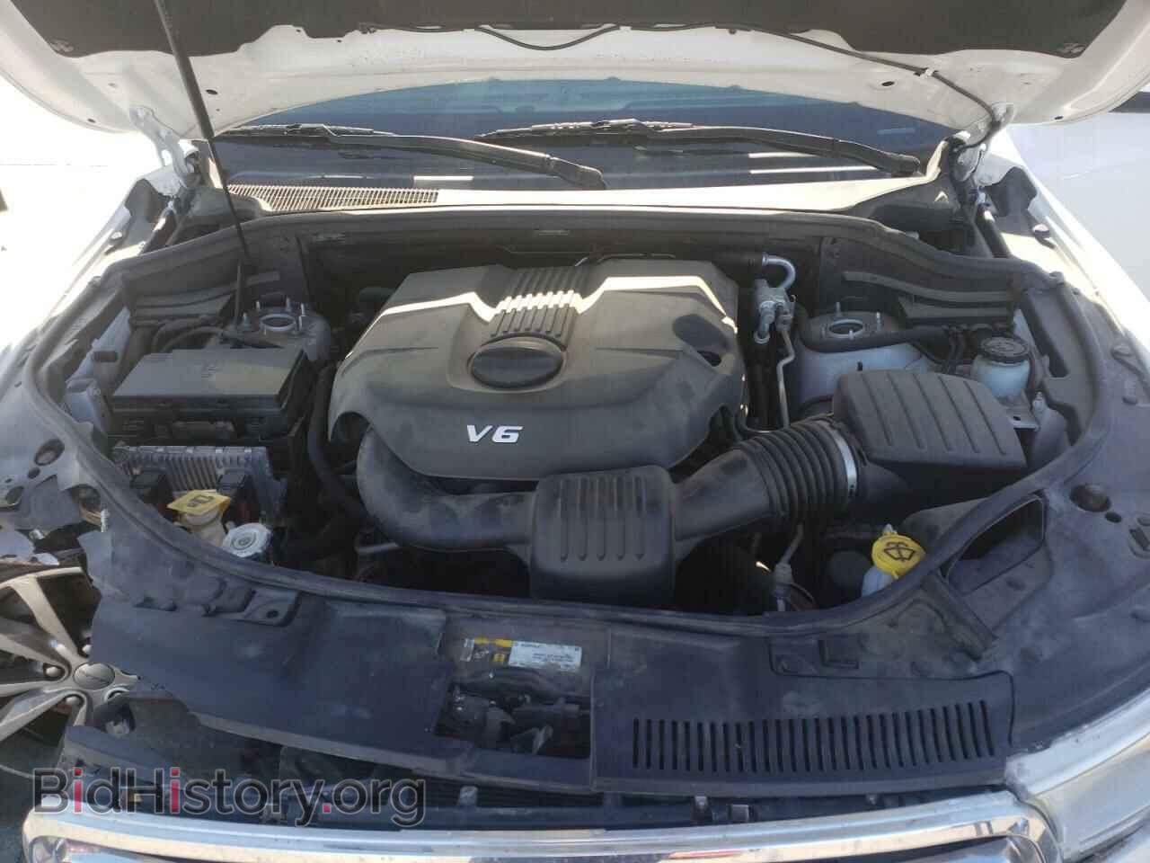 2015 DODGE DURANGO - VIN: 1C4RDHDG4FC873422 - Photo 7