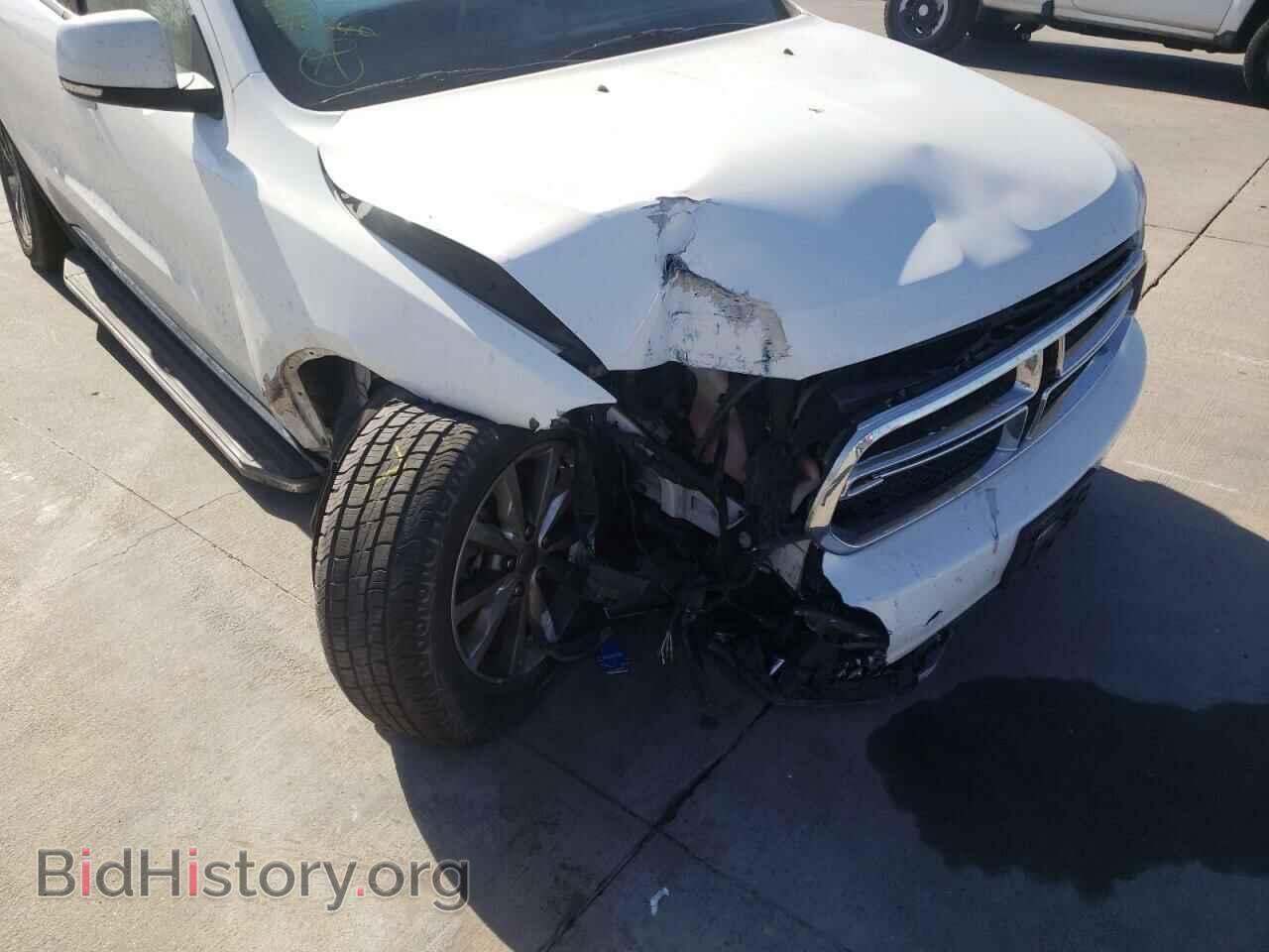 2015 DODGE DURANGO - VIN: 1C4RDHDG4FC873422 - Photo 9
