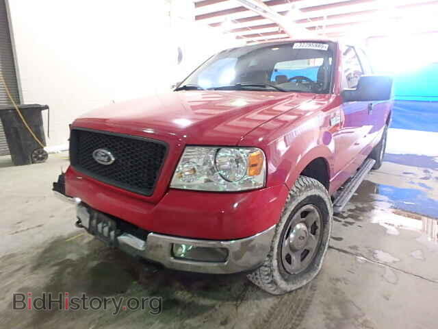 2005 FORD F150 - VIN: 1FTPX14575FA85834 - Фото 2