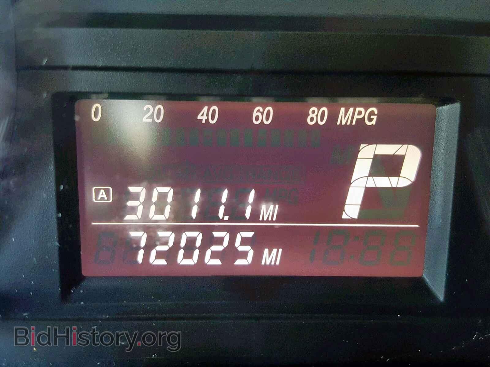 2012 SUZUKI SX4 - VIN: JS2YC5A31C6302405 - Photo 8