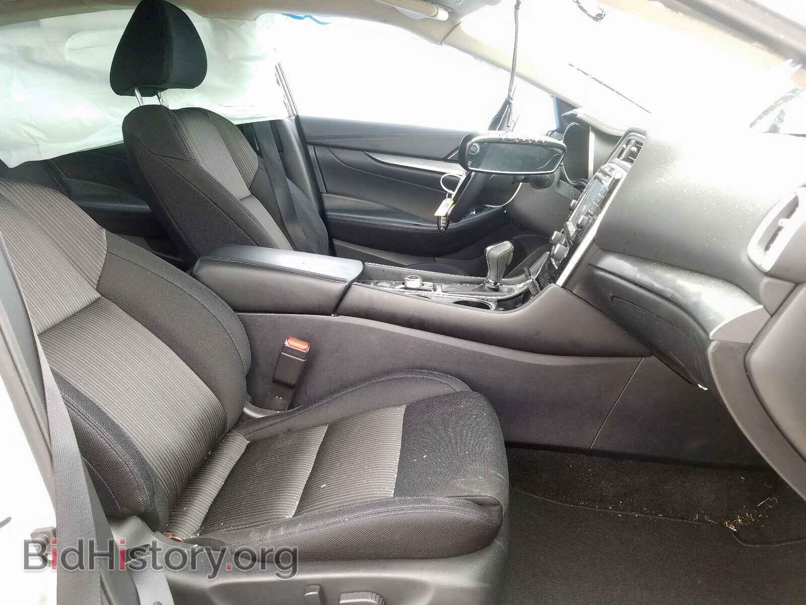 2017 NISSAN MAXIMA - VIN: 1N4AA6AP3HC422764 - Фото 5