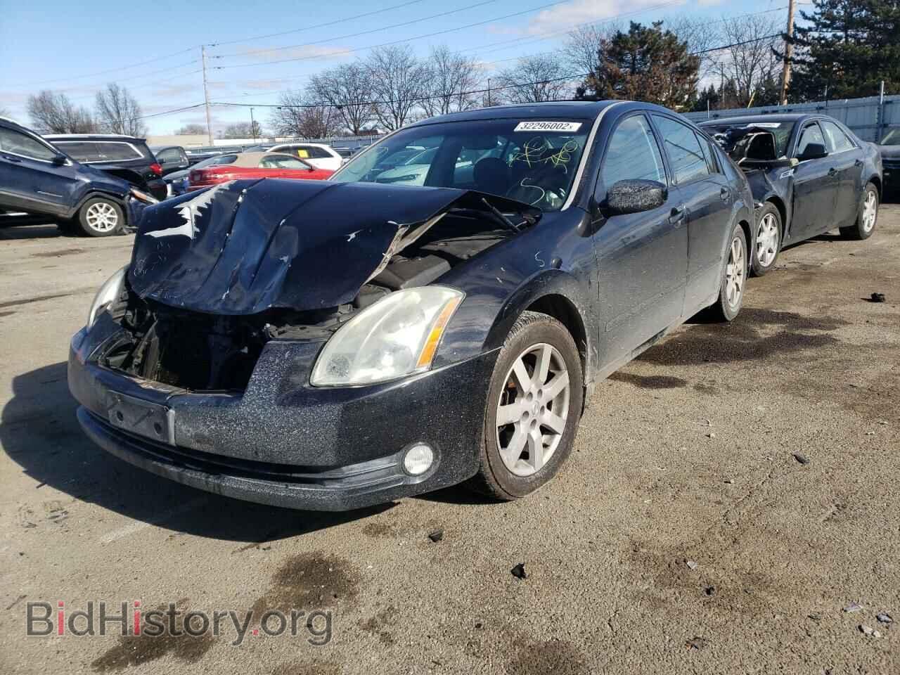 2006 NISSAN MAXIMA - VIN: 1N4BA41E26C840138 - Фото 2