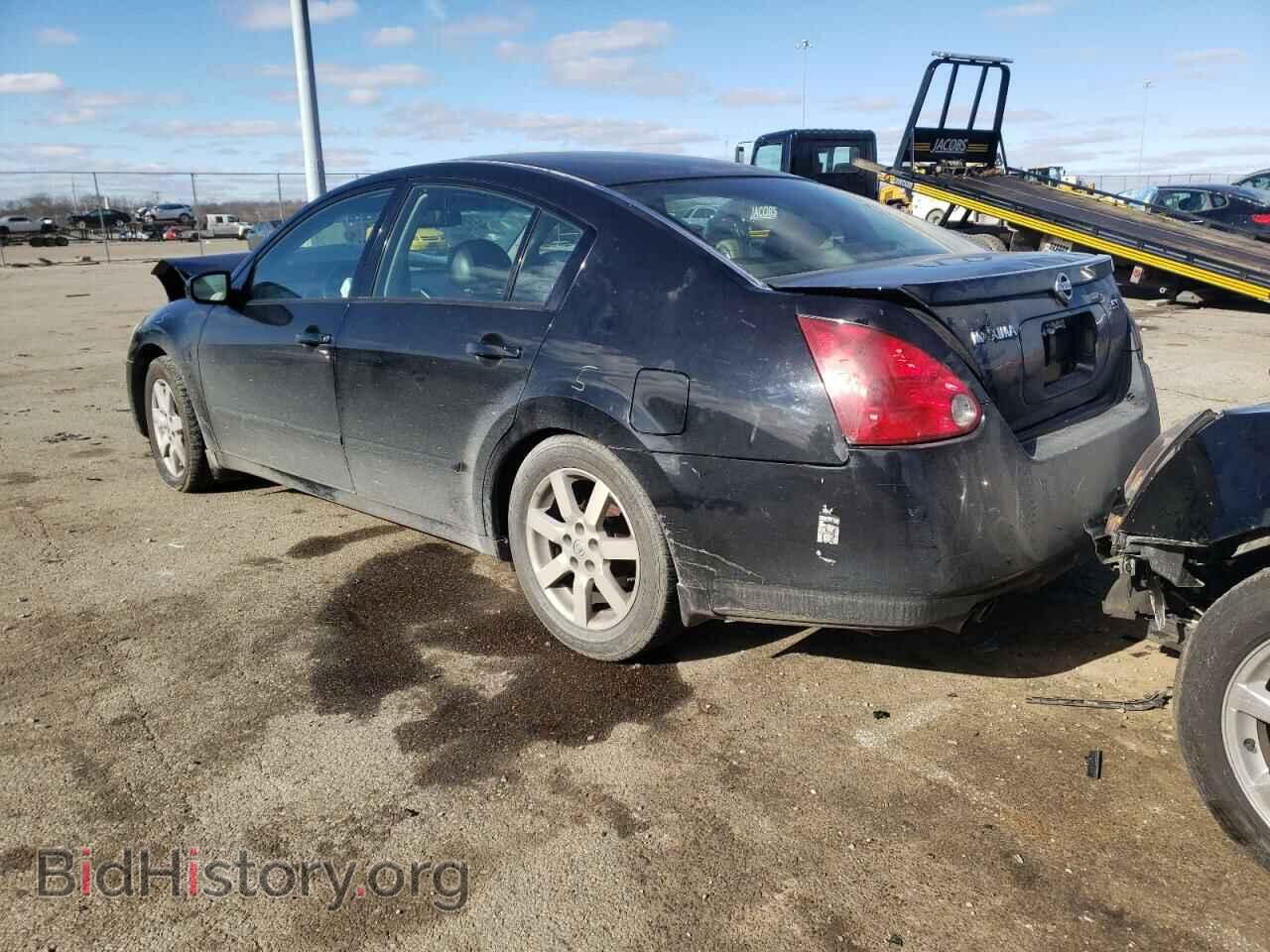 2006 NISSAN MAXIMA - VIN: 1N4BA41E26C840138 - Фото 3