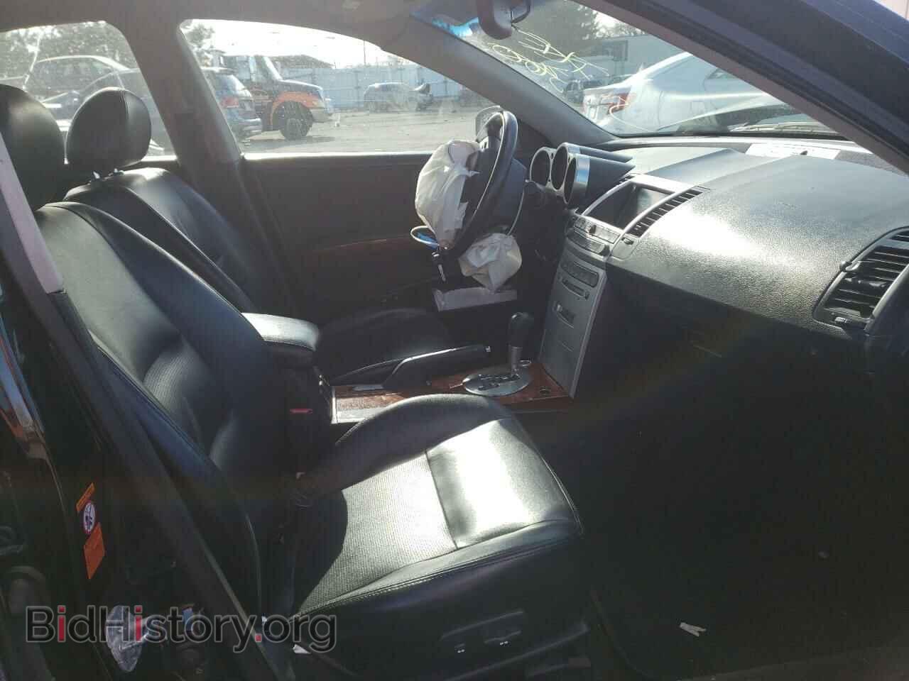 2006 NISSAN MAXIMA - VIN: 1N4BA41E26C840138 - Фото 5