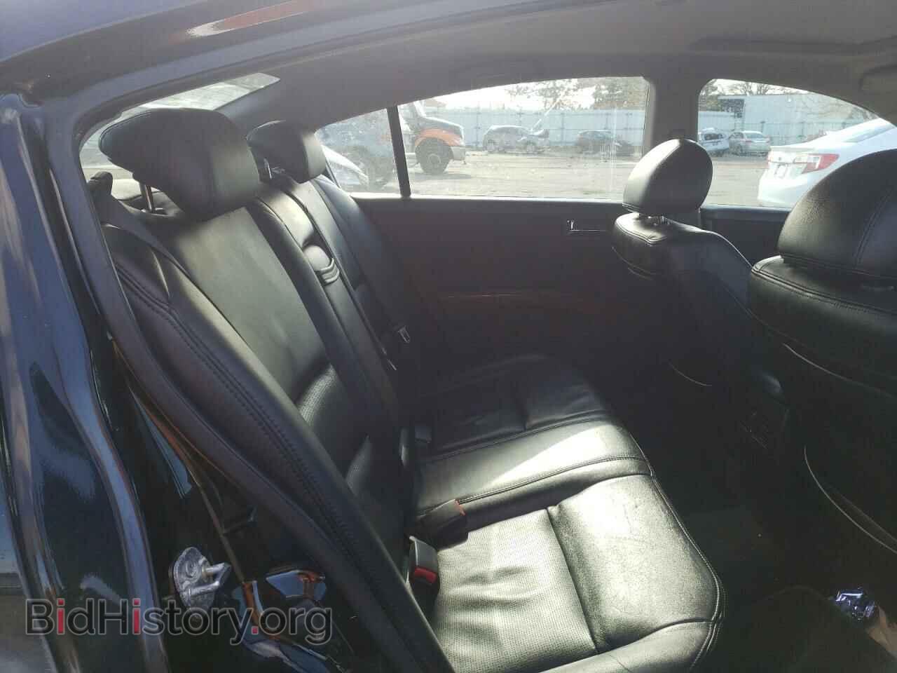 2006 NISSAN MAXIMA - VIN: 1N4BA41E26C840138 - Фото 6