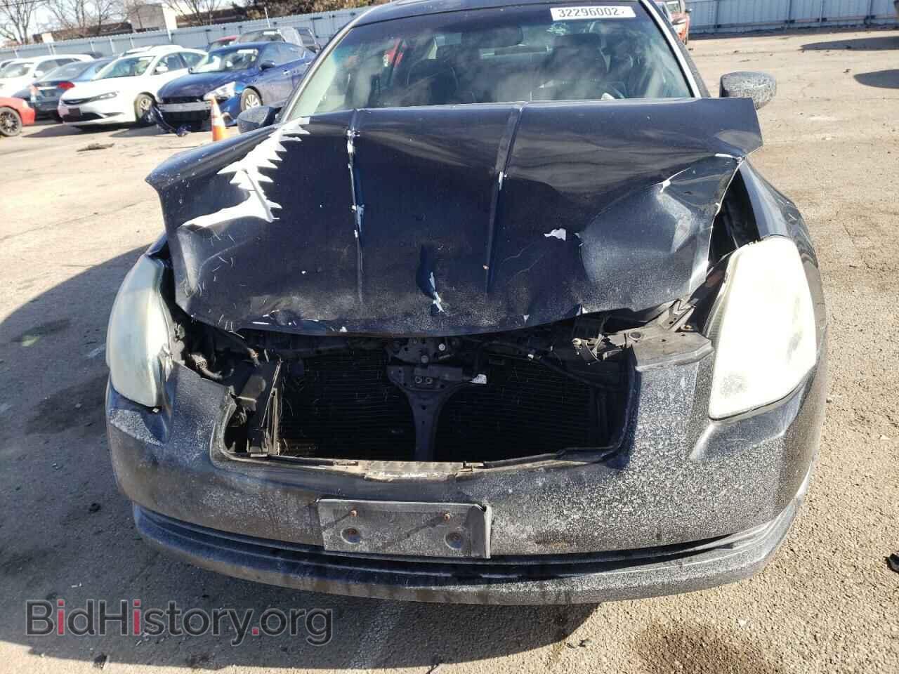 2006 NISSAN MAXIMA - VIN: 1N4BA41E26C840138 - Фото 7