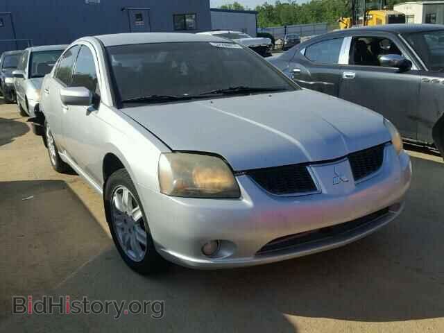 Фотография 4A3AB36F76E064590 - MITSUBISHI GALANT 2006