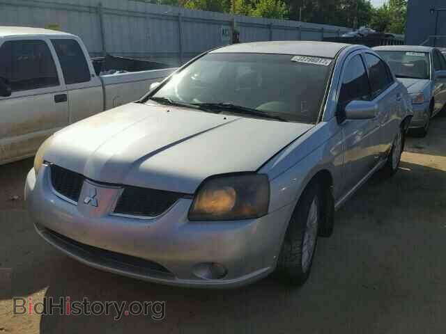 2006 MITSUBISHI GALANT - VIN: 4A3AB36F76E064590 - Фото 2
