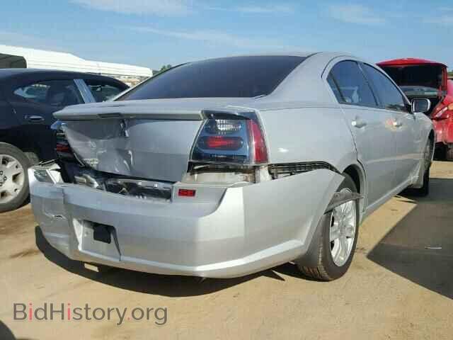 2006 MITSUBISHI GALANT - VIN: 4A3AB36F76E064590 - Фото 4