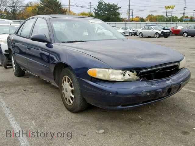 Photo 2G4WS52J731188107 - BUICK CENTURY 2003