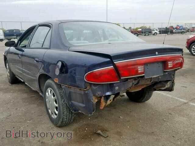 2003 BUICK CENTURY - VIN: 2G4WS52J731188107 - Фото 3