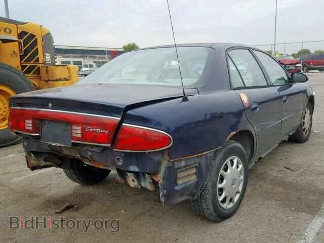 2003 BUICK CENTURY - VIN: 2G4WS52J731188107 - Фото 4