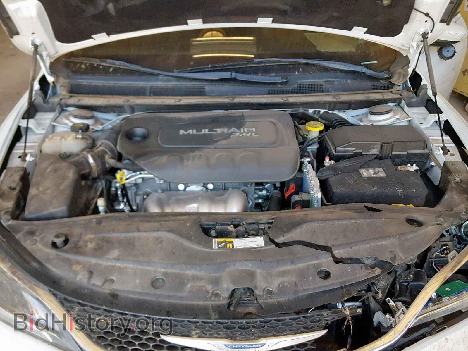 2016 CHRYSLER 200 - VIN: 1C3CCCAB5GN165758 - Photo 7