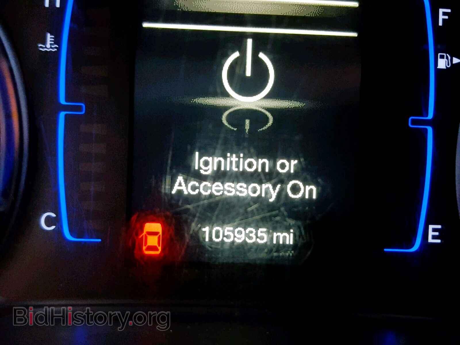2016 CHRYSLER 200 - VIN: 1C3CCCAB5GN165758 - Photo 8