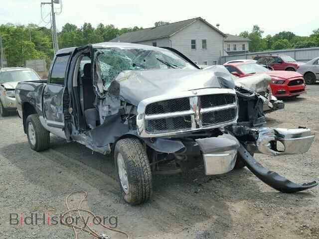 Фотография 1D7HU18D74J130268 - DODGE RAM 1500 2004