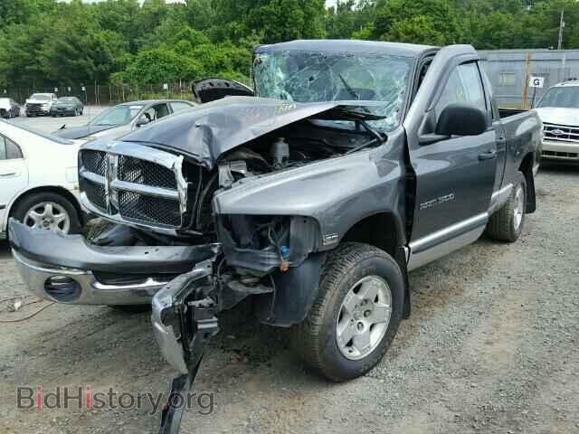 2004 DODGE RAM 1500 - VIN: 1D7HU18D74J130268 - Фото 2