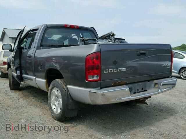 2004 DODGE RAM 1500 - VIN: 1D7HU18D74J130268 - Фото 3