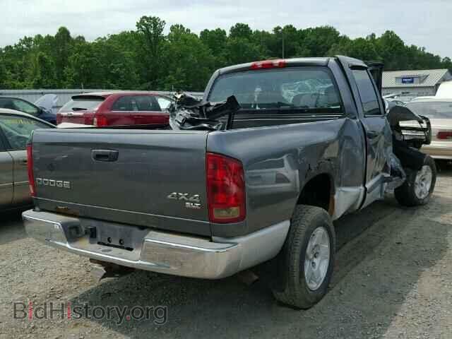 2004 DODGE RAM 1500 - VIN: 1D7HU18D74J130268 - Фото 4