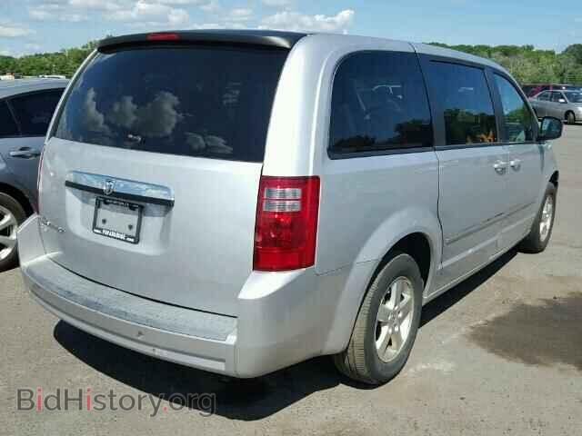 2008 DODGE CARAVAN - VIN: 1D8HN54P48B104551 - Фото 4