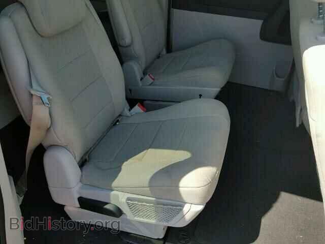 2008 DODGE CARAVAN - VIN: 1D8HN54P48B104551 - Фото 6