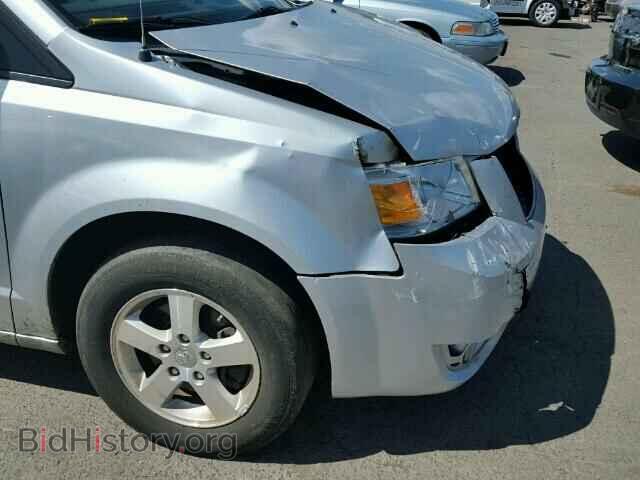 2008 DODGE CARAVAN - VIN: 1D8HN54P48B104551 - Фото 9