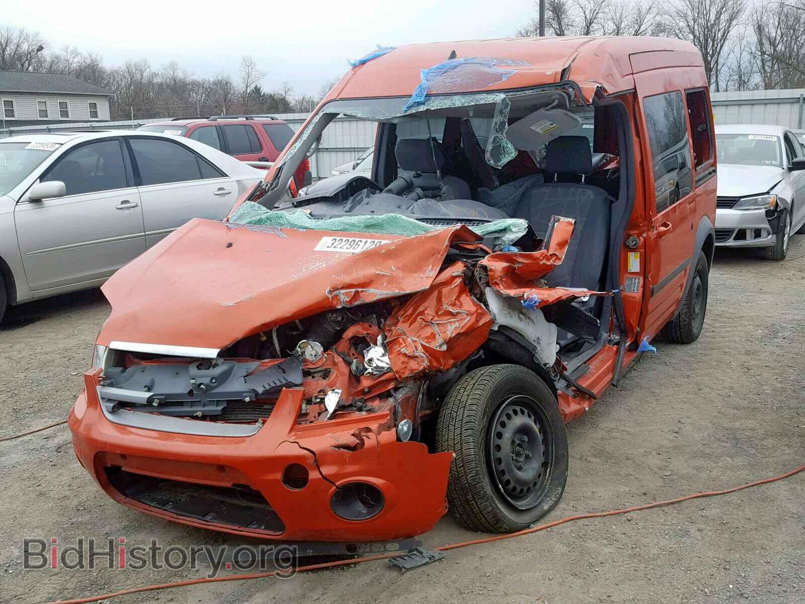 2013 FORD TRANSIT CO - VIN: NM0KS9CN0DT168074 - Фото 2