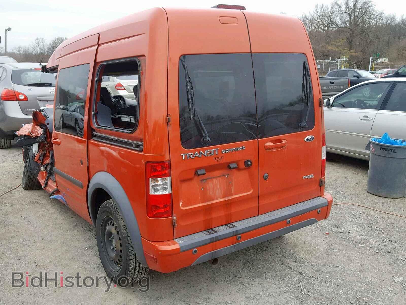 2013 FORD TRANSIT CO - VIN: NM0KS9CN0DT168074 - Фото 3
