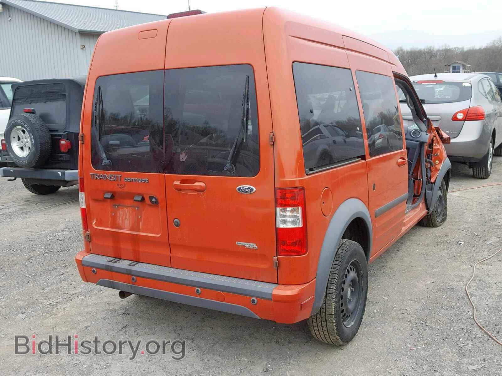 2013 FORD TRANSIT CO - VIN: NM0KS9CN0DT168074 - Фото 4
