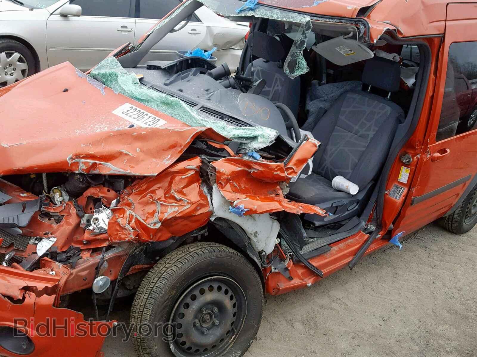 2013 FORD TRANSIT CO - VIN: NM0KS9CN0DT168074 - Фото 9