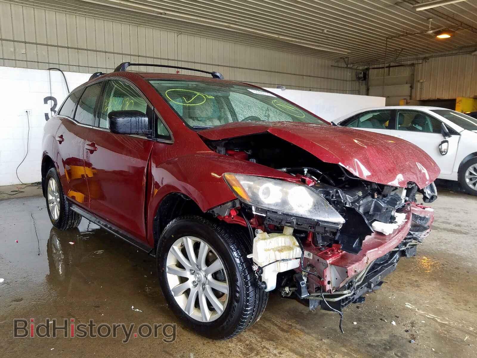 Фотография JM3ER2A53B0399515 - MAZDA CX-7 2011