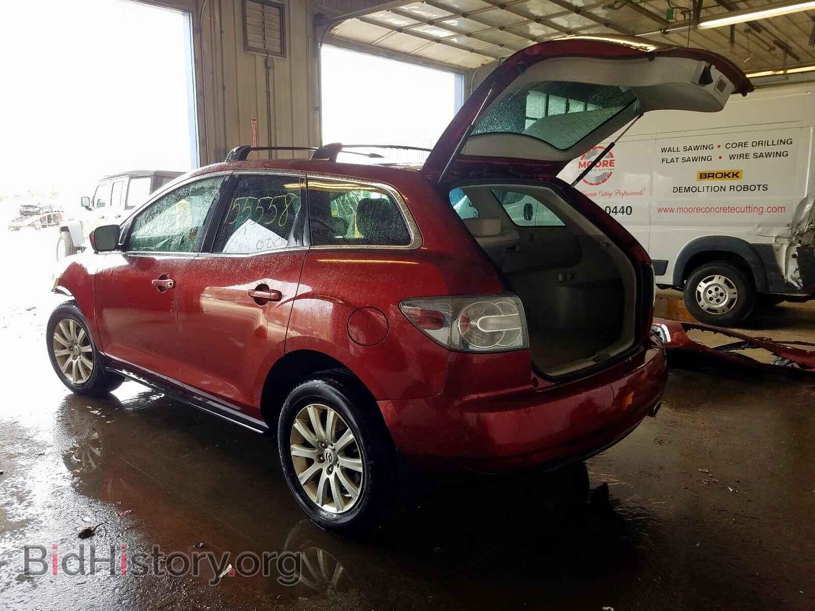 2011 MAZDA CX-7 - VIN: JM3ER2A53B0399515 - Фото 3