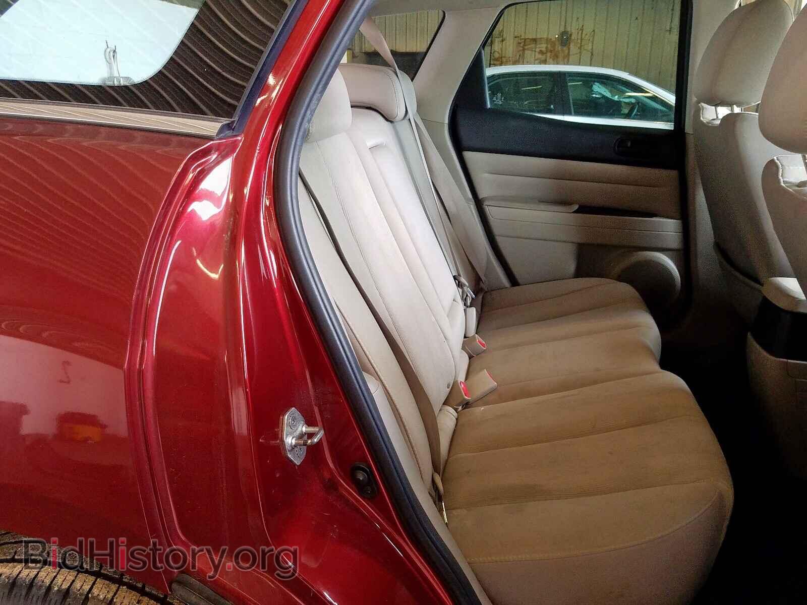 2011 MAZDA CX-7 - VIN: JM3ER2A53B0399515 - Фото 6