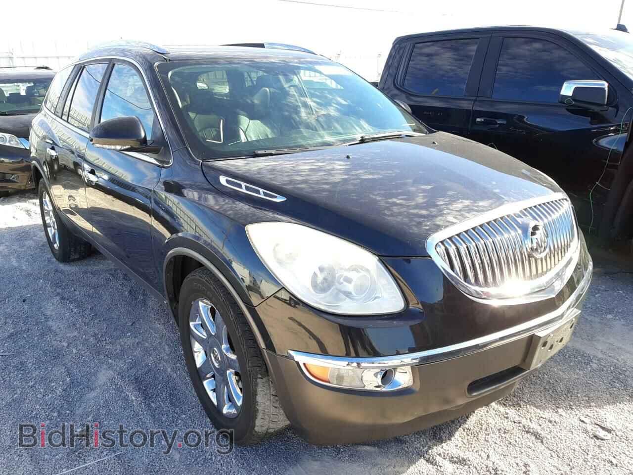 Фотография 5GALVCED9AJ167711 - BUICK ENCLAVE 2010