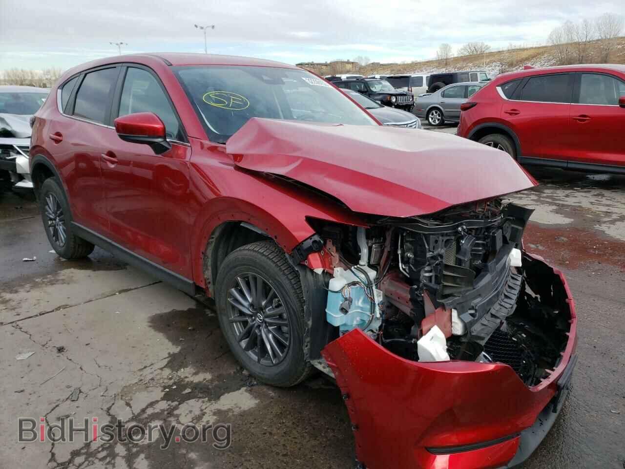 Фотография JM3KFBCM0L0855150 - MAZDA CX-5 2020