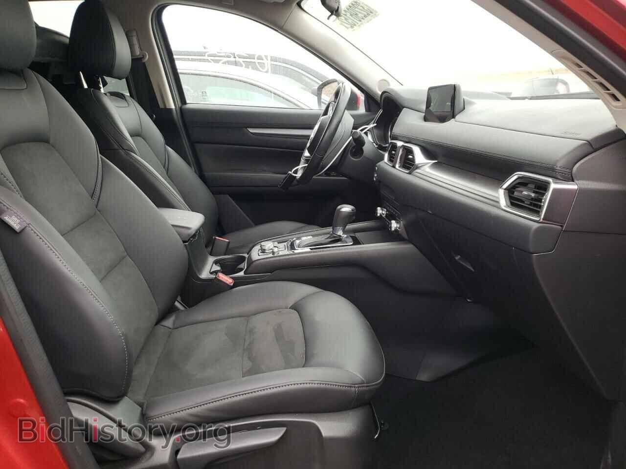 2020 MAZDA CX-5 - VIN: JM3KFBCM0L0855150 - Фото 5