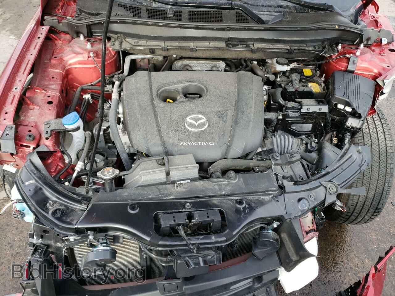 2020 MAZDA CX-5 - VIN: JM3KFBCM0L0855150 - Фото 7