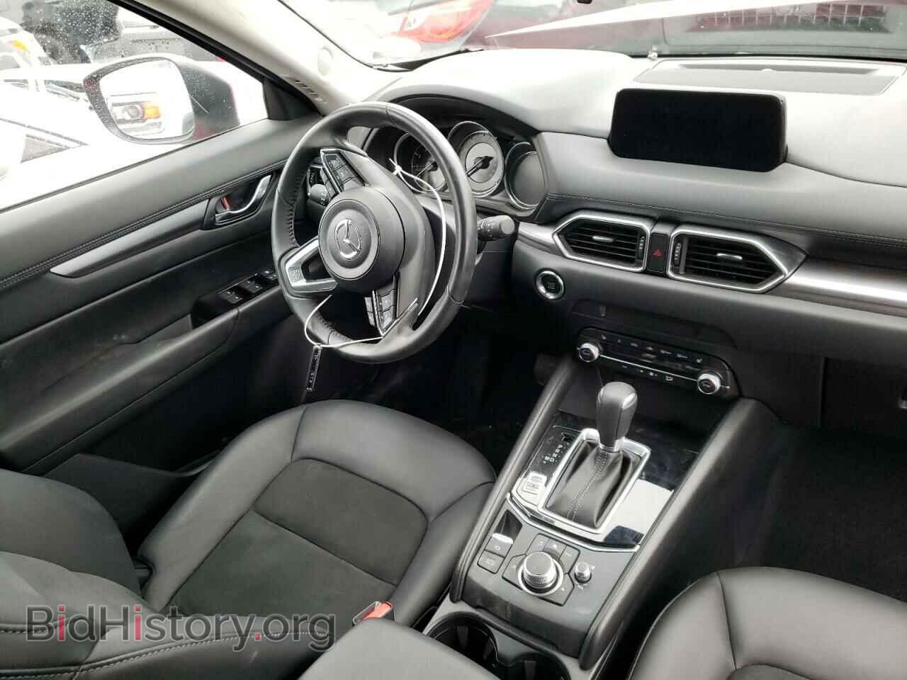 2020 MAZDA CX-5 - VIN: JM3KFBCM0L0855150 - Фото 9