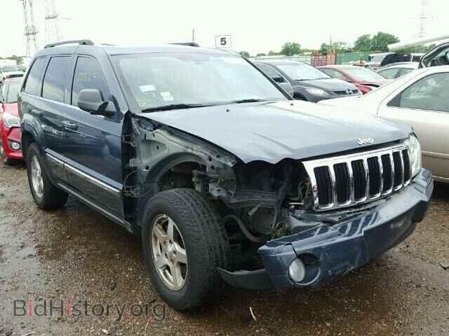 Photo 1J8HR58227C701362 - JEEP CHEROKEE 2007