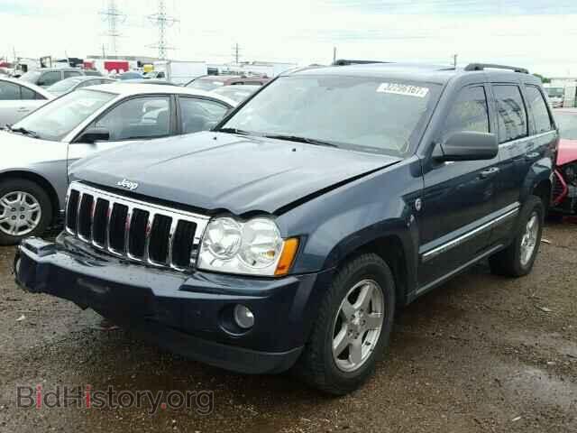 2007 JEEP CHEROKEE - VIN: 1J8HR58227C701362 - Фото 2