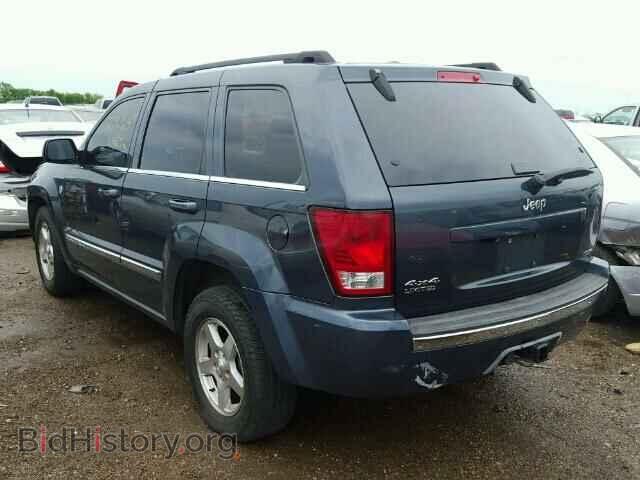 2007 JEEP CHEROKEE - VIN: 1J8HR58227C701362 - Фото 3