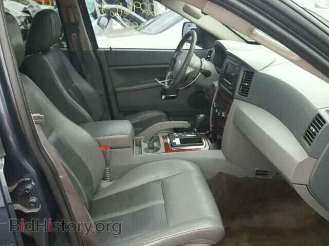 2007 JEEP CHEROKEE - VIN: 1J8HR58227C701362 - Фото 5