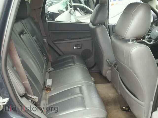 2007 JEEP CHEROKEE - VIN: 1J8HR58227C701362 - Фото 6
