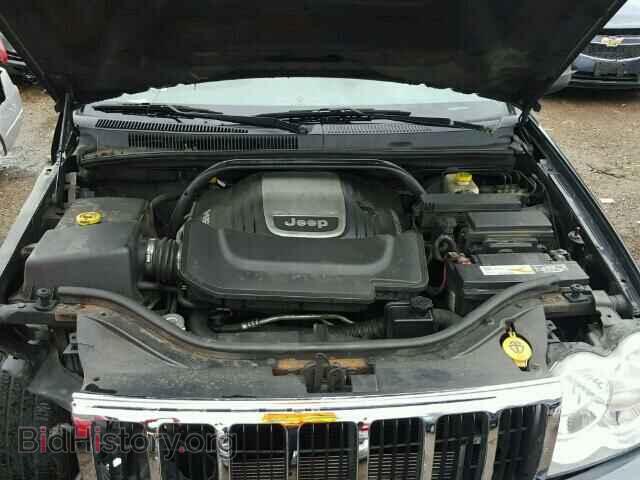 2007 JEEP CHEROKEE - VIN: 1J8HR58227C701362 - Фото 7