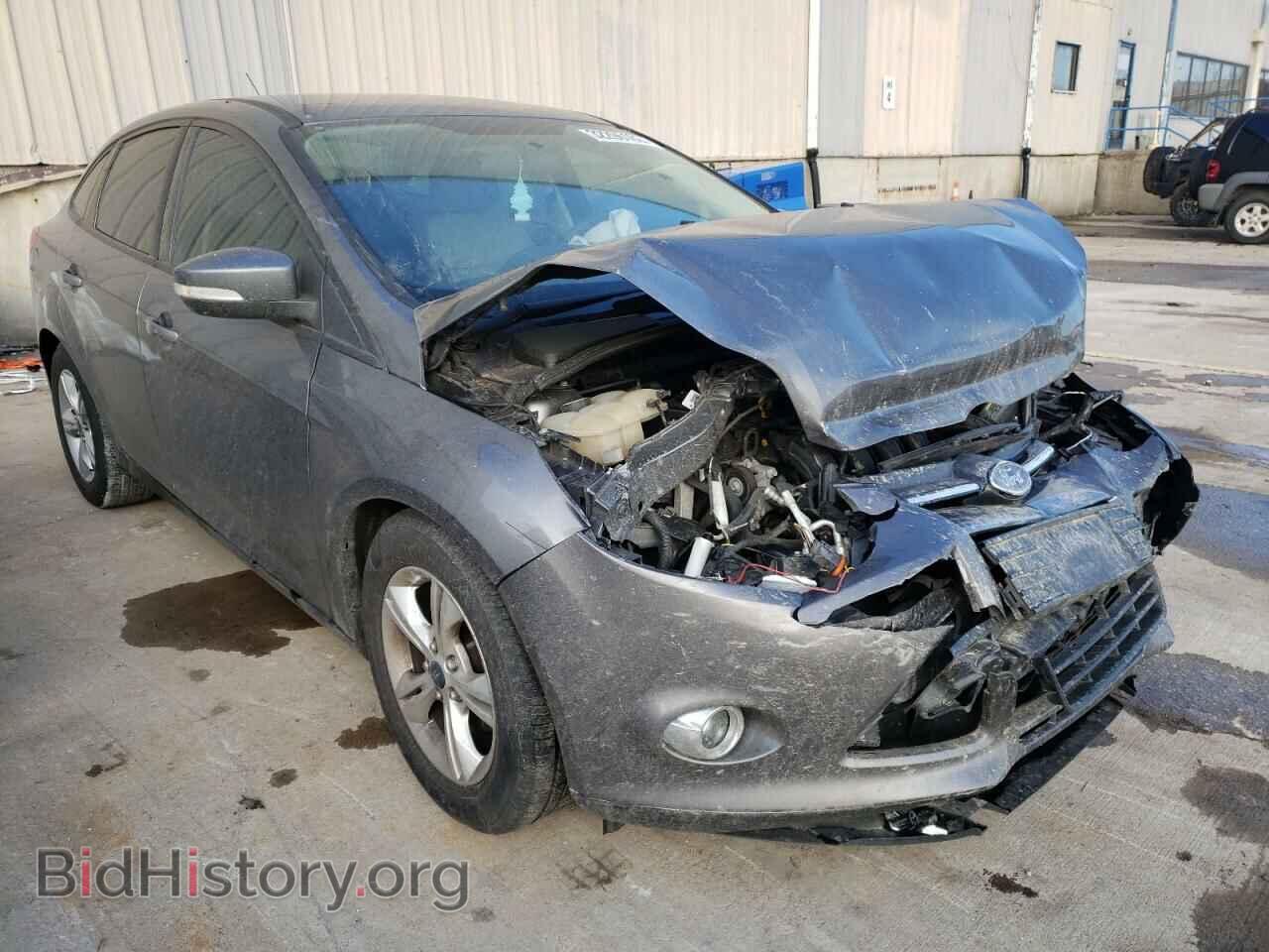 Фотография 1FADP3F21DL242538 - FORD FOCUS 2013