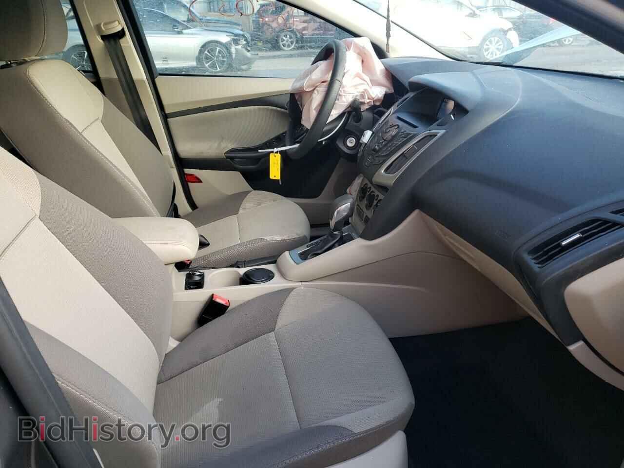 2013 FORD FOCUS - VIN: 1FADP3F21DL242538 - Фото 5