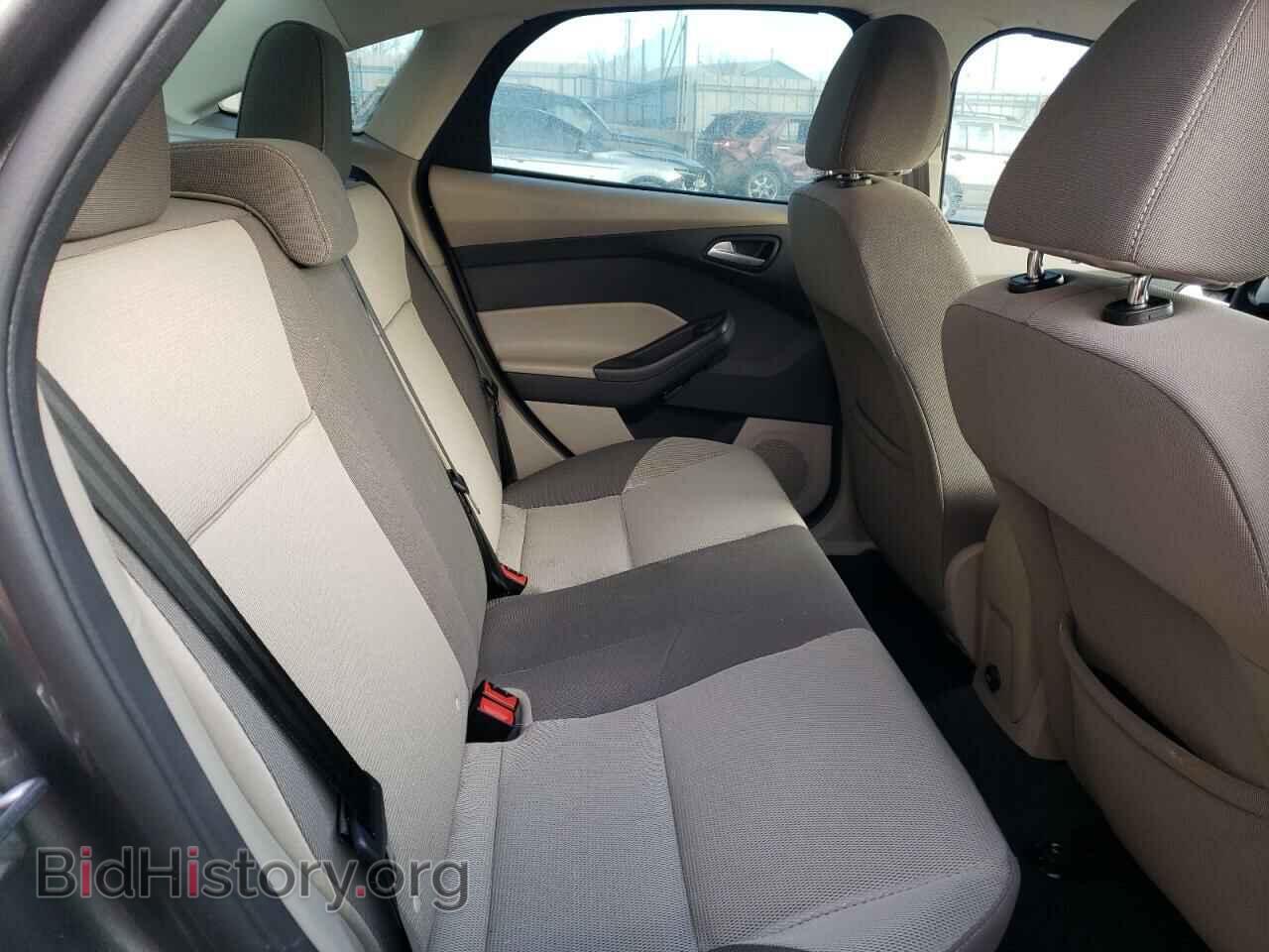 2013 FORD FOCUS - VIN: 1FADP3F21DL242538 - Фото 6